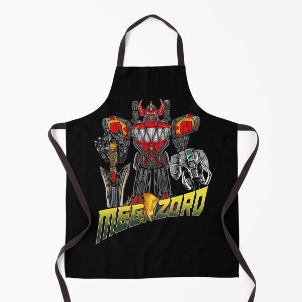 Item preview, Megazord designed and sold by Ravensclaw3.