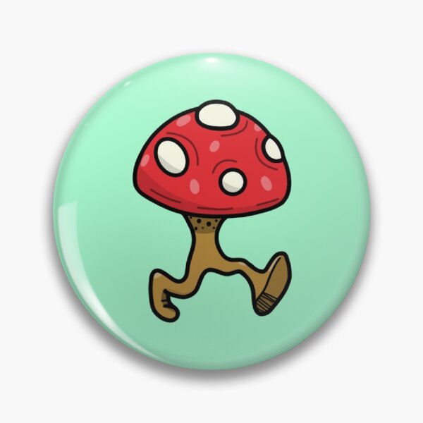 Item preview, Ramblin Mushroom designed and sold by AirAngeltv.