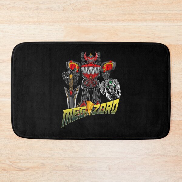Item preview, Megazord designed and sold by Ravensclaw3.