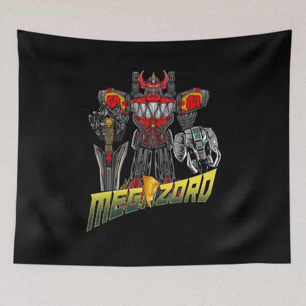 Item preview, Megazord designed and sold by Ravensclaw3.