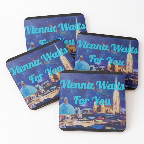 Item preview, Billy Joel Vienna Waits for You Art designed and sold by sofiastickers99.