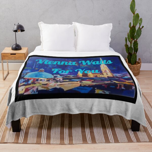 Item preview, Billy Joel Vienna Waits for You Art designed and sold by sofiastickers99.