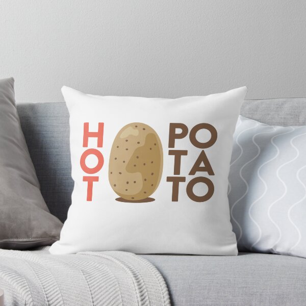 Artikelvorschau, Hot Potato - für Feinschmecker, Pommes Frites und Spud Lovers entworfen und verkauft von RYSHU.