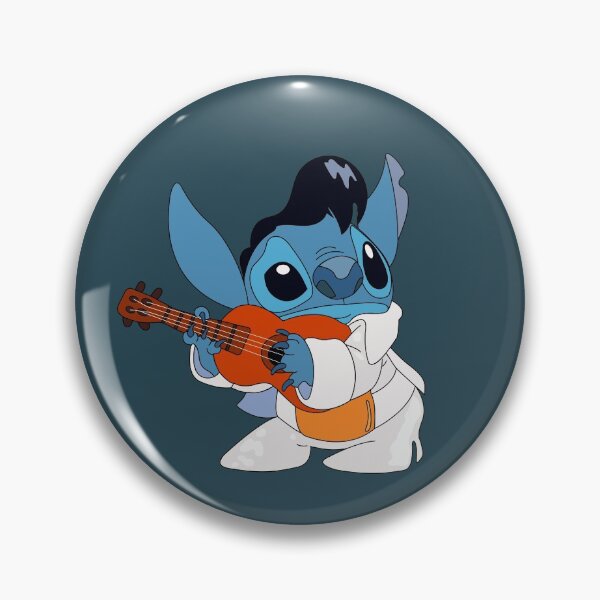 Item preview, Elvis Stitch designed and sold by Neptune-Design.
