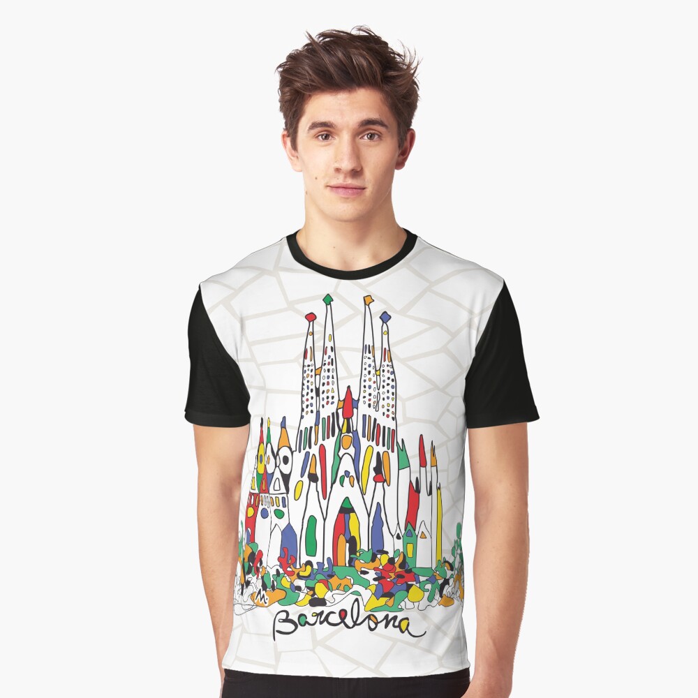 Item preview, Graphic T-Shirt designed and sold by Miduart.