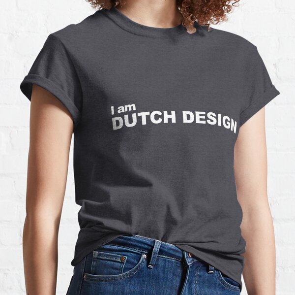 DUTCH DESIGN Classic T-Shirt