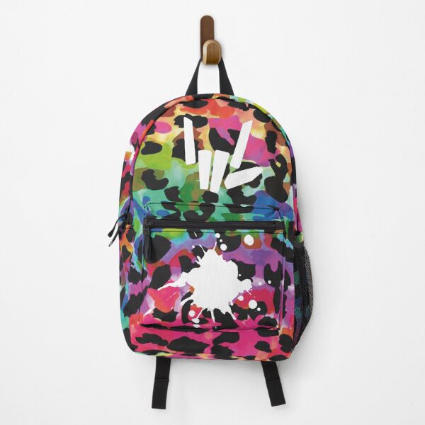 Item preview, Share the Love Animal Print tye dye designed and sold by tinypurpleland.