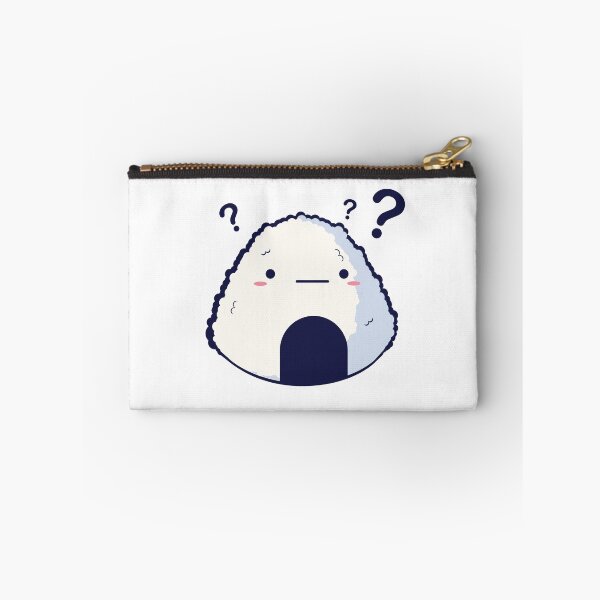 Item preview, Confused Onigiri お握り designed and sold by AficionadoShop.