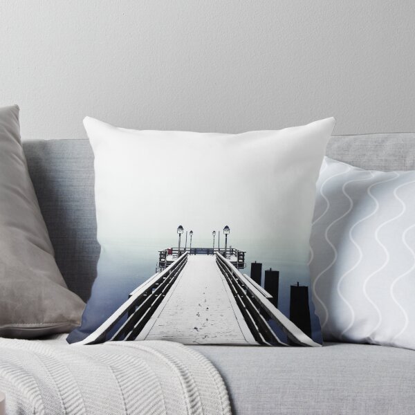 Item preview, Beach Lubmin - Winter Study II designed and sold by novopics.