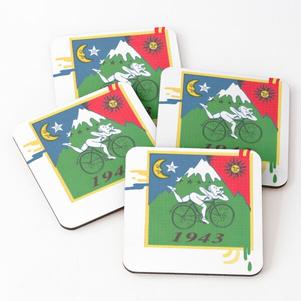 Item preview, Lsd Hoffman 1943 designed and sold by Serpent11.