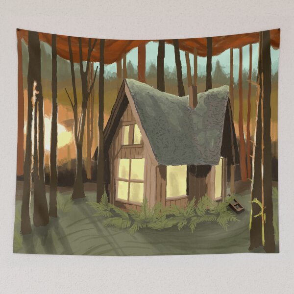 Item preview, Witch House designed and sold by Boba Fauvette.