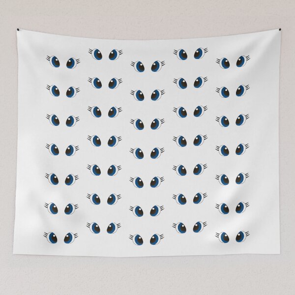 Item preview, KAWAII EYES designed and sold by EnchantedDreamr.