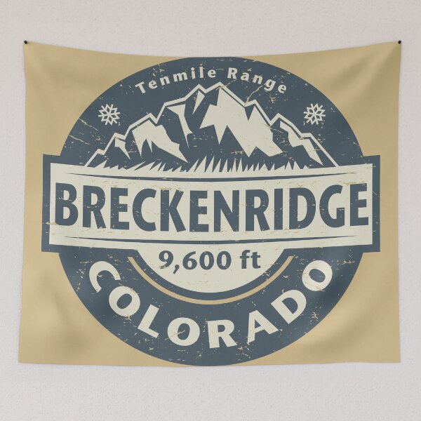 Item preview, Breckenridge, Colorado designed and sold by studio838.