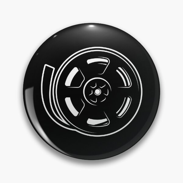 Item preview, Film Reel Black and White designed and sold by TheSimpleMan.