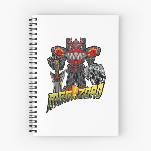 Item preview, Megazord White designed and sold by Ravensclaw3.