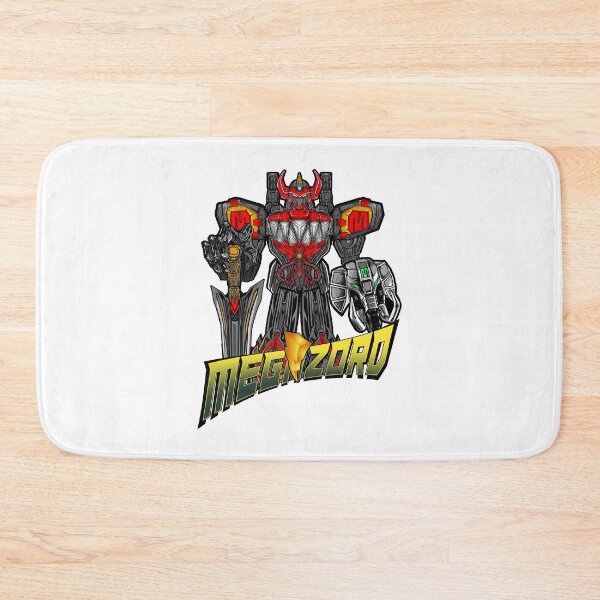 Item preview, Megazord White designed and sold by Ravensclaw3.