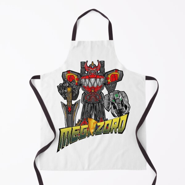 Item preview, Megazord White designed and sold by Ravensclaw3.