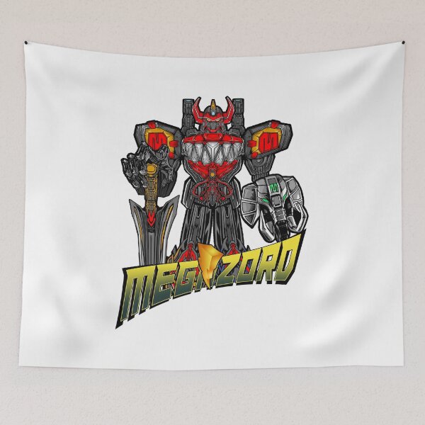 Item preview, Megazord White designed and sold by Ravensclaw3.