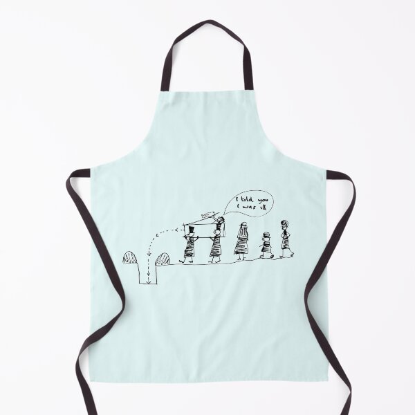 Item preview, I told you I was ill by Spike designed and sold by The-Keepers.