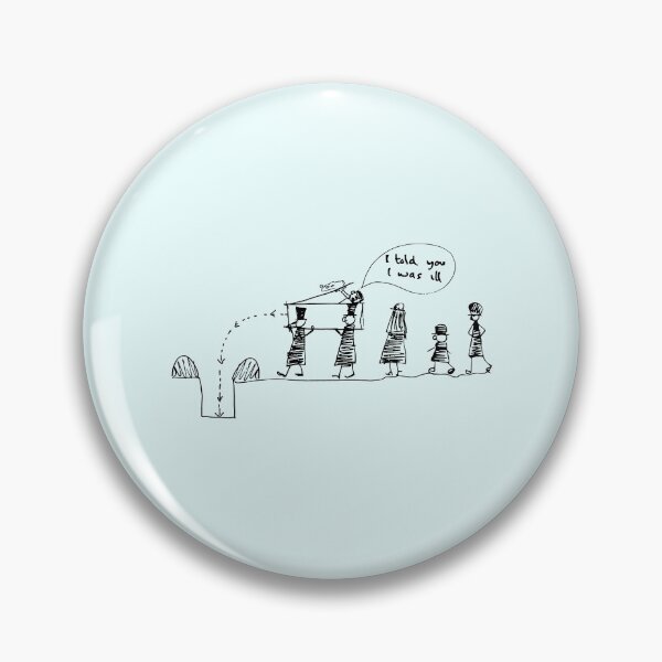 Item preview, I told you I was ill by Spike designed and sold by The-Keepers.