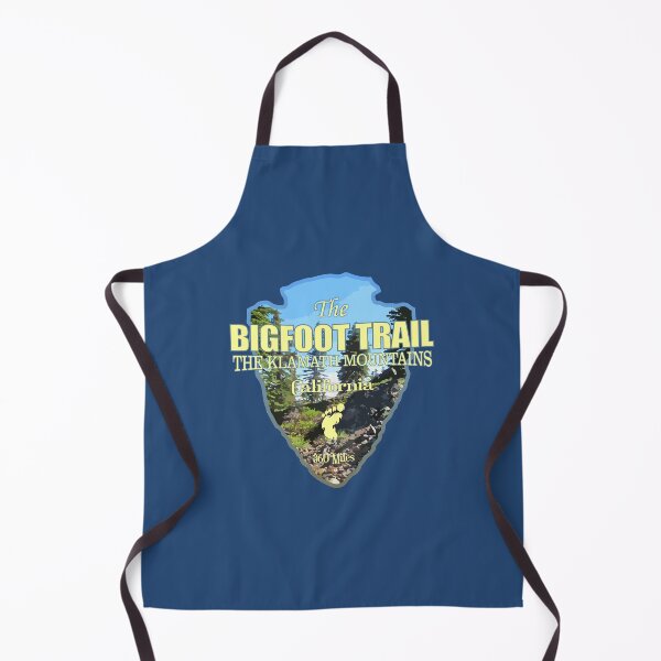 Item preview, Bigfoot Trail (arrowhead) designed and sold by curranmorgan.