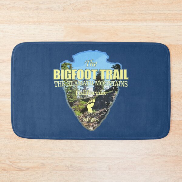 Item preview, Bigfoot Trail (arrowhead) designed and sold by curranmorgan.