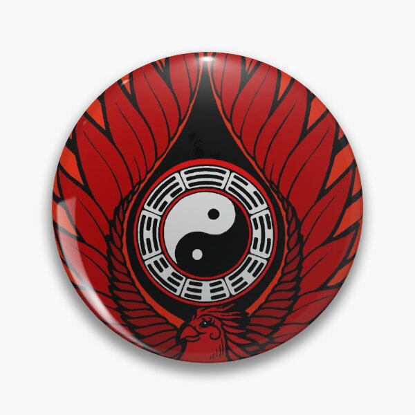 Item preview, Red Phoenix designed and sold by Yuri Leitch.