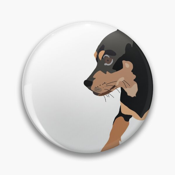 Item preview, Velma the Rescue Pup designed and sold by tauiotatau.