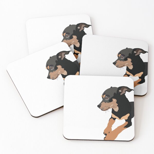 Item preview, Velma the Rescue Pup designed and sold by tauiotatau.