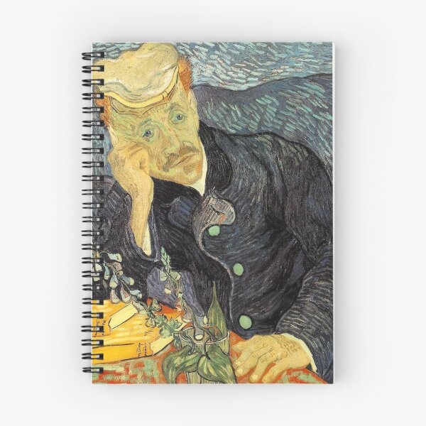 Item preview, Portrait of Dr. Gachet- Vincent van Gogh designed and sold by LexBauer.