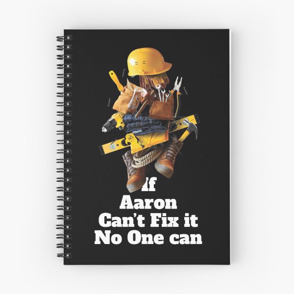 Item preview, If Aaron can't fix it no one can - Working Funny designed and sold by elhefe.