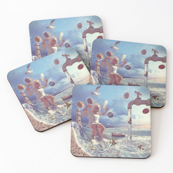 Item preview, Aquatic Einstein designed and sold by charlestomahawk.