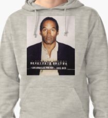 O.J. Simpson Pullover Hoodie