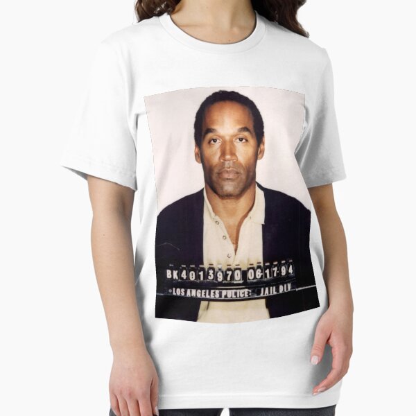 Artikel-Vorschau von OJ Simpson, designt und verkauft von ItsRawDog.