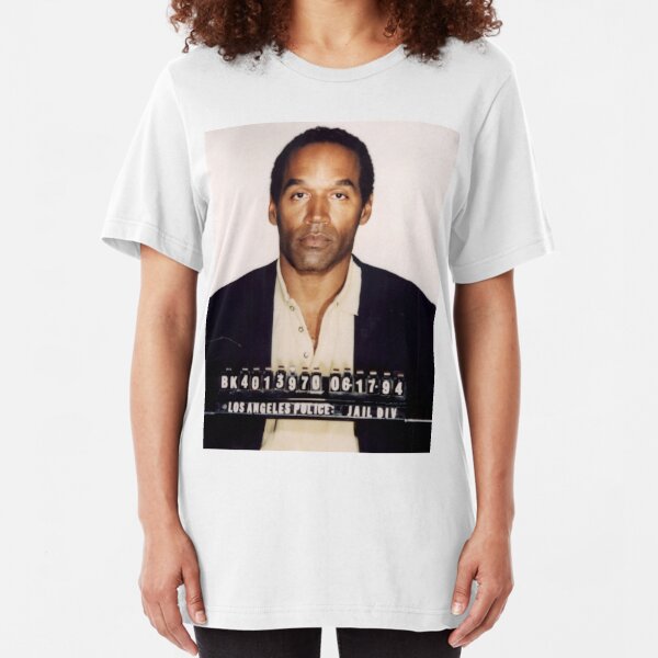 Oj Simpson TShirts Redbubble