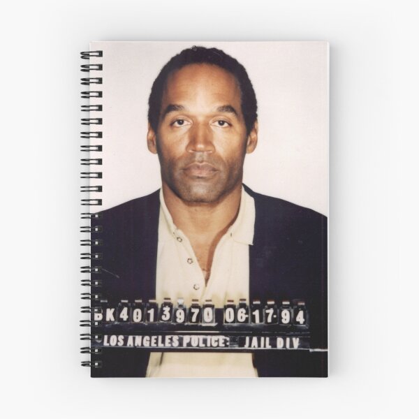 Item preview, O.J. Simpson designed and sold by ItsRawDog.