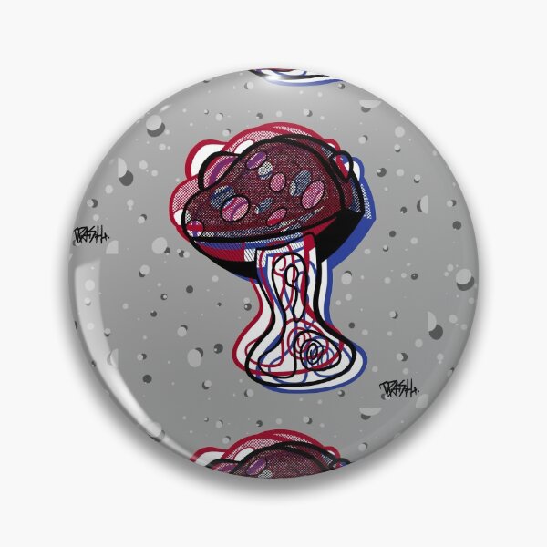 Item preview, Shroom designed and sold by TrashTats.