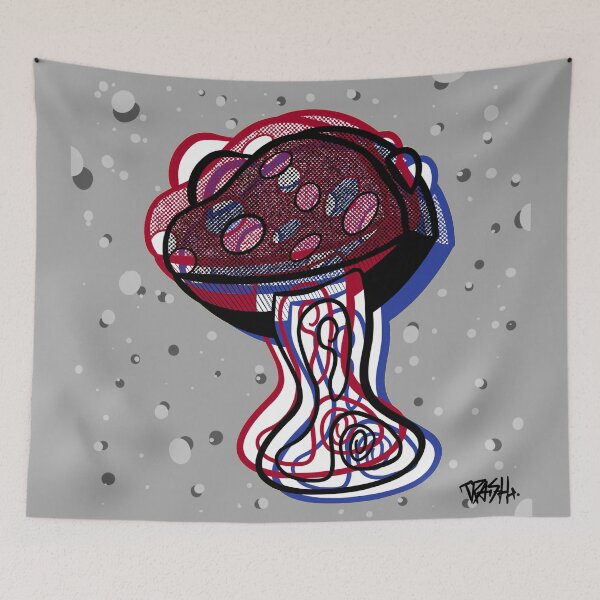 Item preview, Shroom designed and sold by TrashTats.