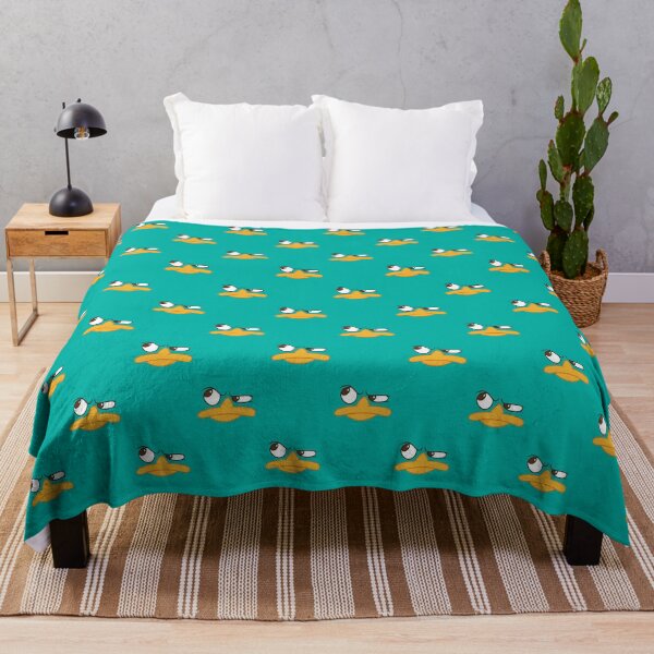 Item preview, Perry the Platapus designed and sold by Sylvietjes.