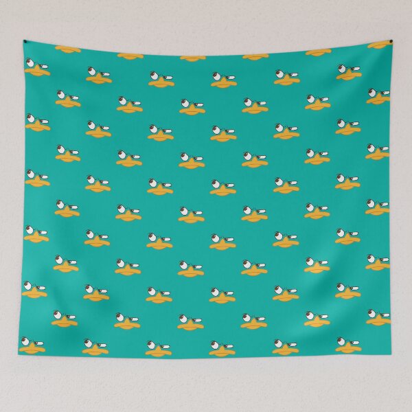 Item preview, Perry the Platapus designed and sold by Sylvietjes.
