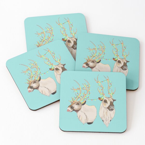 Item preview, Christmas Reindeer  designed and sold by Dudelings.