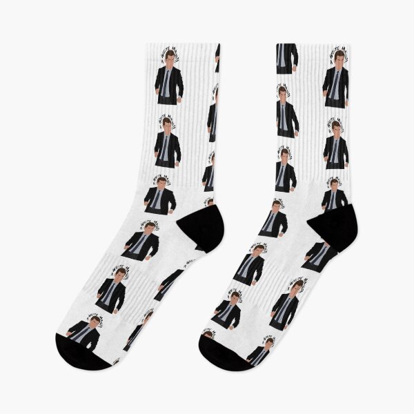 Item preview, Schmidt//A White Man?! designed and sold by elliemoon.