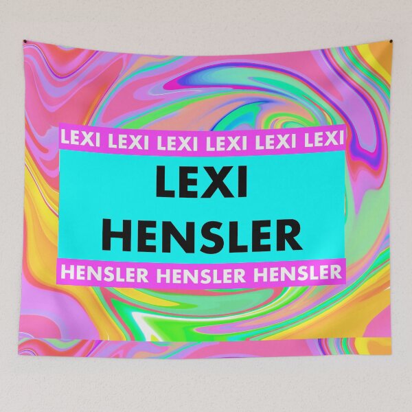 Item preview,  lexi hensler designed and sold by sarina G.