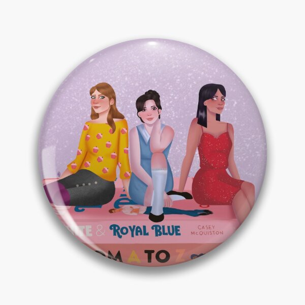 Item preview, Halle, Rowan and Madeline designed and sold by Paintingourway.