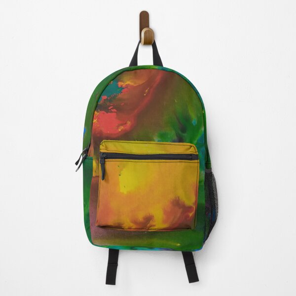 Item preview, Abstraction in red and green designed and sold by bernd49.