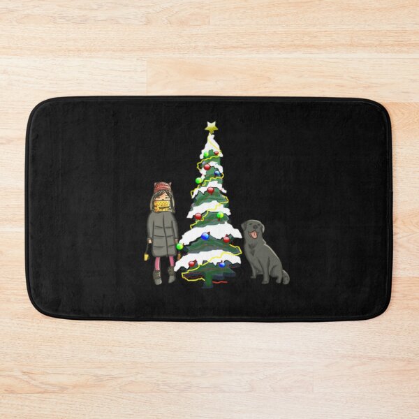 Item preview, Merry christmas Puppy designed and sold by Aesthynova.