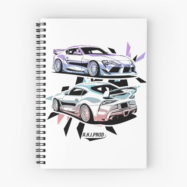 Item preview, Toyota Supra designed and sold by AKIProduction.