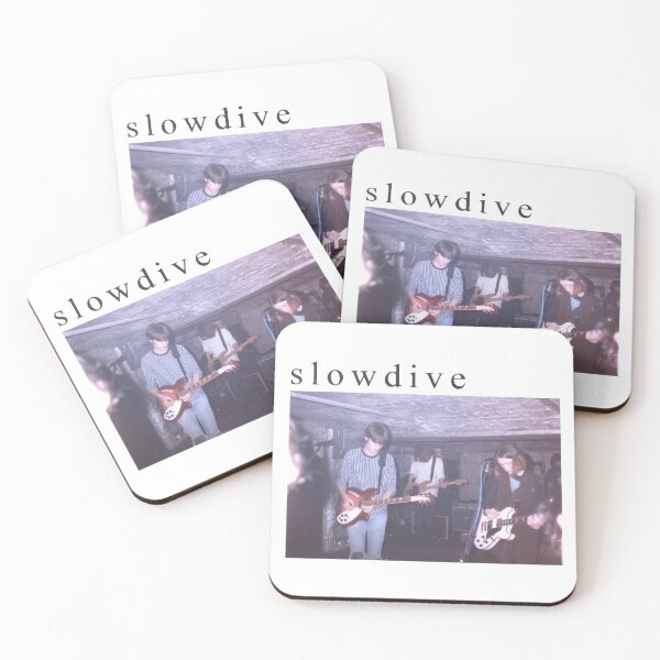 Item preview, Slowdive Concert designed and sold by Coopergang1.