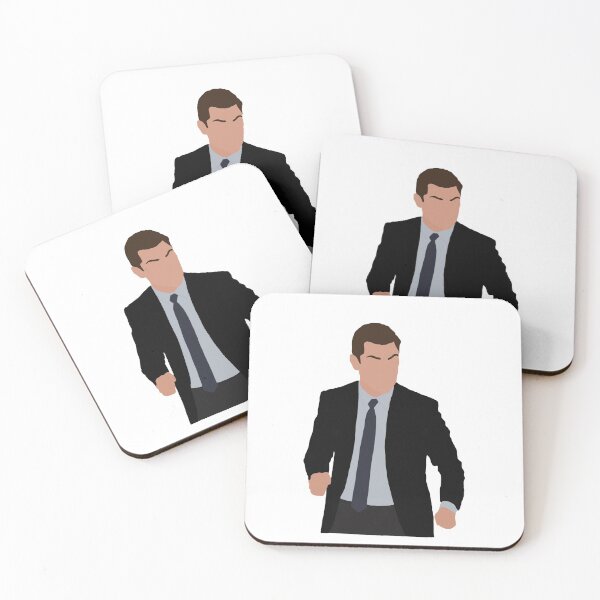 Item preview, Schmidt//A White Man?! designed and sold by elliemoon.
