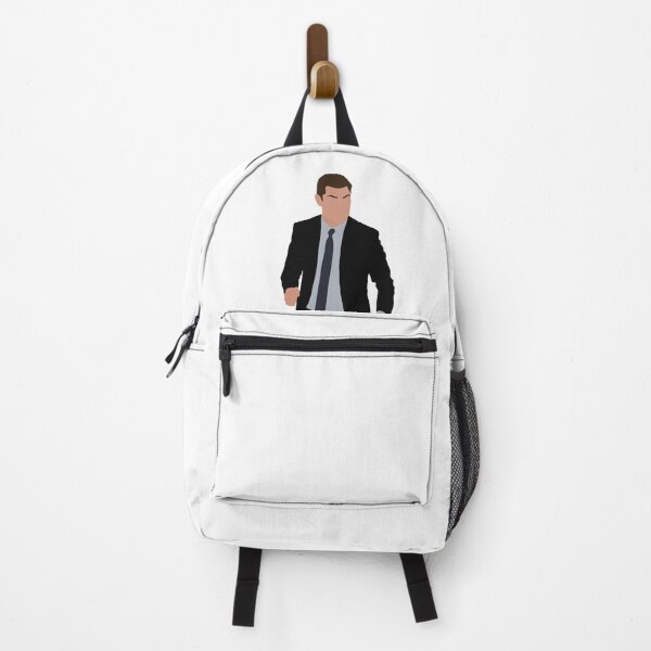 Item preview, Schmidt//A White Man?! designed and sold by elliemoon.
